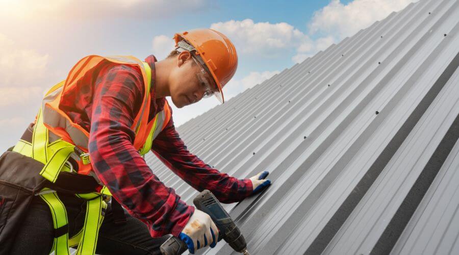 GAF Timberline shingles installer in Orleans, NE